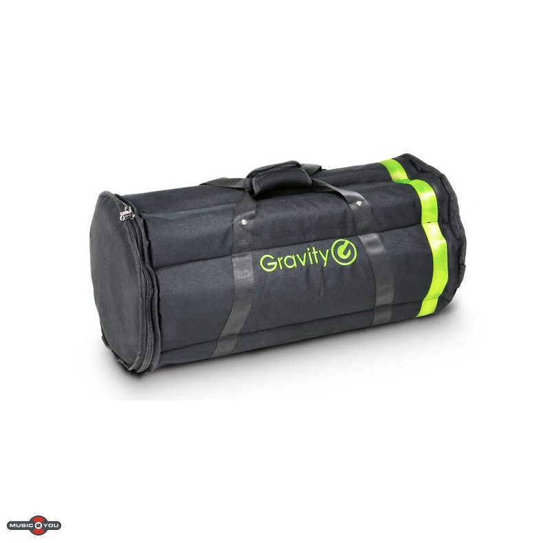 Gravity GBGMS6SB Taske til 6 mikrofonstativer - Small