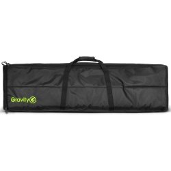 Gravity BG MS PB 4 B Taske til 4 mikrofonstativer