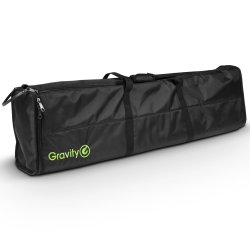 Gravity BG MS PB 4 B Taske til 4 mikrofonstativer