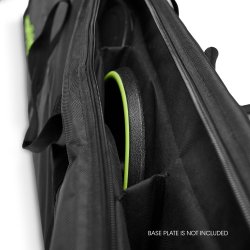 Gravity BG MS PB 4 B Taske til 4 mikrofonstativer