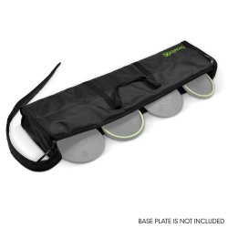 Gravity BG MS PB 4 B Taske til 4 mikrofonstativer