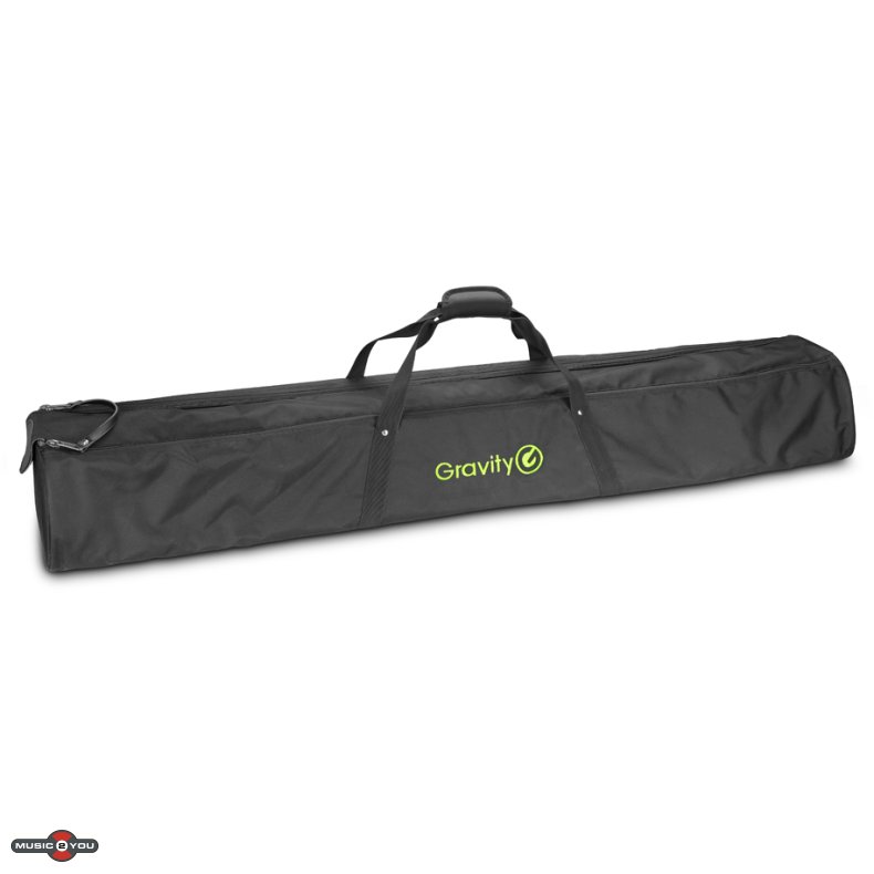 Gravity BG SS 2 XLB - Transport taske for 2 lange hjttalerstativer