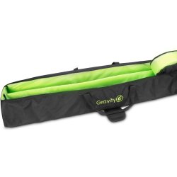 Gravity BG SS 2 XLB - Transport taske for 2 lange hjttalerstativer