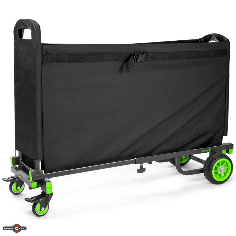 Gravity CART M 01 B Transportvogn med taske - Bundle