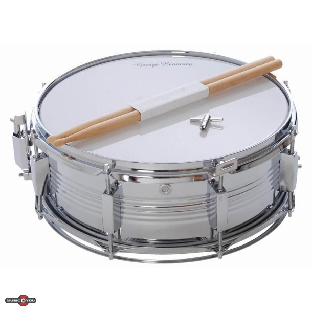 George Hennesey JBS1053 Lilletromme 14'' x 5,5''