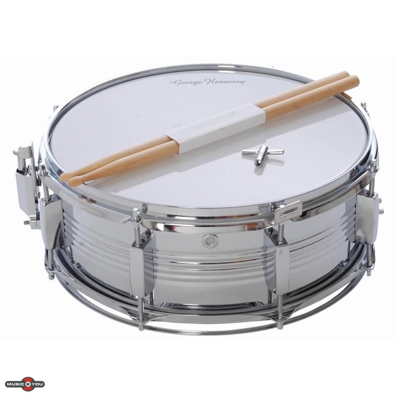 George Hennesey JBS1053 Lilletromme 14'' x 5,5''