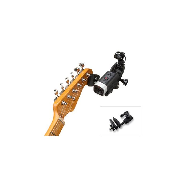 Zoom GHM-1 - Guitar Headstock beslag til Q4/Q8