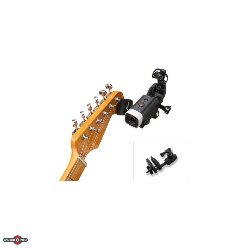 Zoom GHM-1 - Guitar Headstock beslag til Q4/Q8