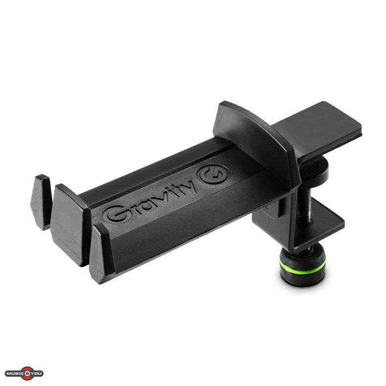 Gravity HPHTC01B - Hovedtelefon holder til bord montering