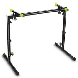 Gravity KS TS 01 B Keyboard stativ - Sort
