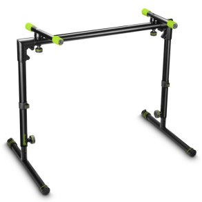 Gravity KS TS 01 B Keyboard stativ - Sort