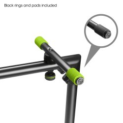 Gravity KS TS 01 B Keyboard stativ - Sort