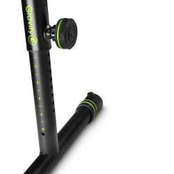 Gravity KS TS 01 B Keyboard stativ - Sort