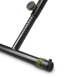 Gravity KS TS 01 B Keyboard stativ - Sort