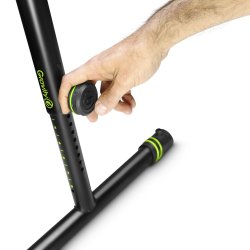 Gravity KS TS 01 B Keyboard stativ - Sort