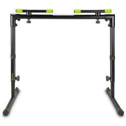 Gravity KS TS 01 B Keyboard stativ - Sort