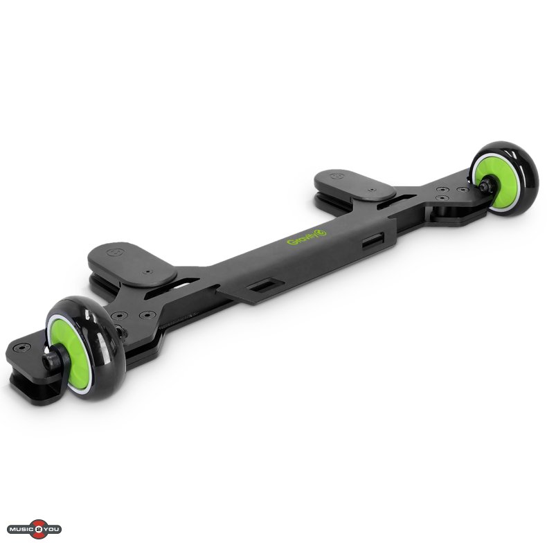 Gravity LA WI 1 - Hjul til baseplate