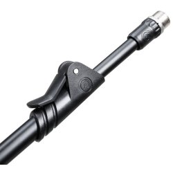 Gravity MS 2222 B - Kort Klumpfod Mikrofonstativ - Sort