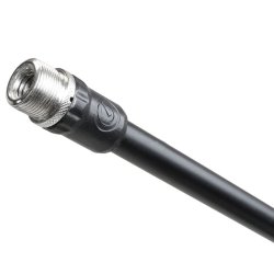 Gravity MS 2322 B - Klumpfod Mikrofonstativ - Sort