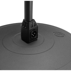Gravity MS 23 XLR B Mikrofonstativ og Gooseneck med XLR Connector