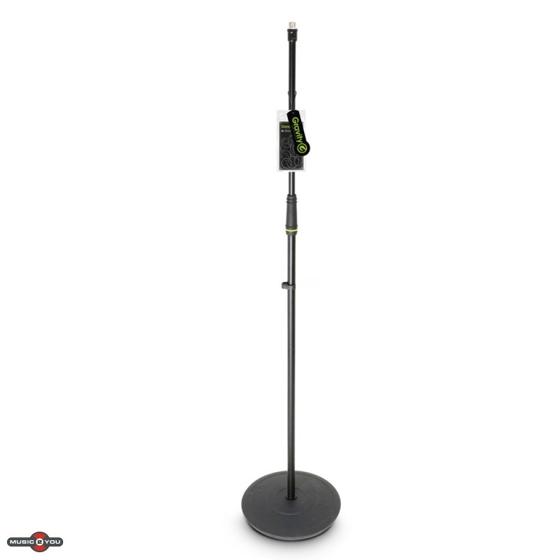 Gravity MS23 Solist mikrofonstativ - Sort