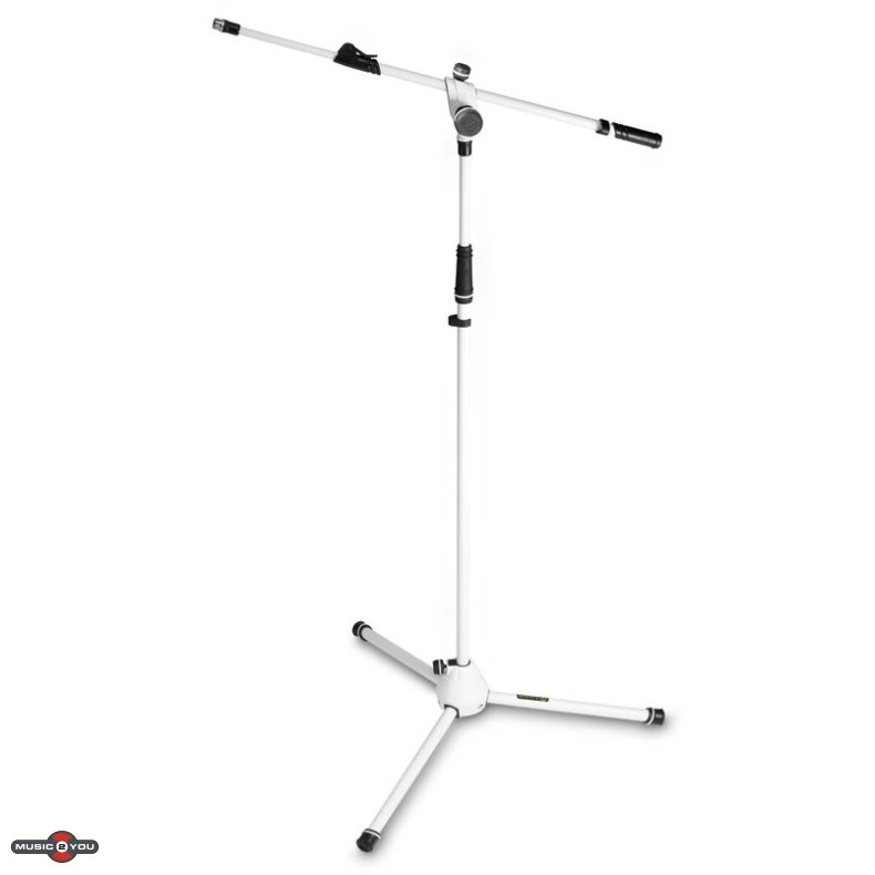 Gravity MS4322W Mikrofonstativ - Hvid