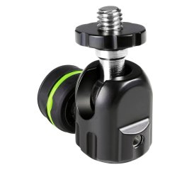 Gravity MS QT 1 B - Mikrofon Tilt adapter