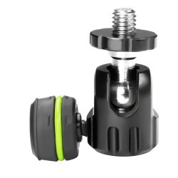 Gravity MS QT 1 B - Mikrofon Tilt adapter