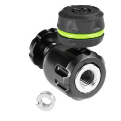 Gravity MS QT 1 B - Mikrofon Tilt adapter