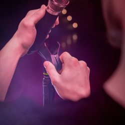 Gravity MS U CLMP - Universal Mikrofon holder