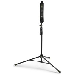 Gravity NS 441 B - Kompakt foldbart nodestativ med taske - Sort