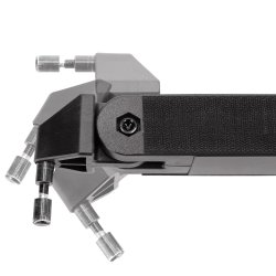 Gravity PAD SET 1 - Pipe and Drape System