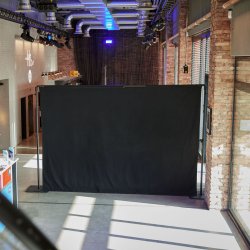 Gravity PAD SET 2 - Pipe and Drape System