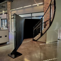 Gravity PAD SET 2 - Pipe and Drape System