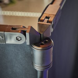 Gravity PAD SET 2 - Pipe and Drape System