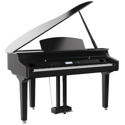 Medeli GRAND510 Digital Flygel - Sort