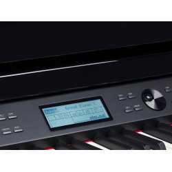 Medeli GRAND510 Digital Flygel - Sort