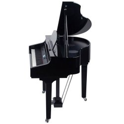 Medeli GRAND510 Digital Flygel - Sort