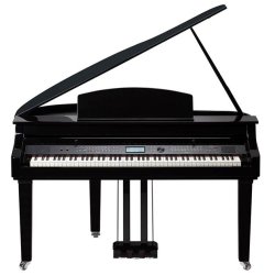 Medeli GRAND510 Digital Flygel - Sort