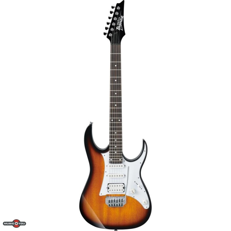 Ibanez GRG140-SB El-guitar