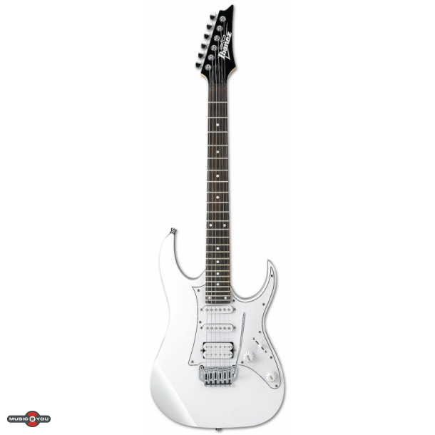 Ibanez GRG140-WH El-guitar - White