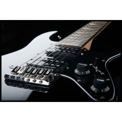 Ibanez GRGM21-BKN 3/4 Elguitar - Sort