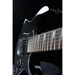 Ibanez GRGM21-BKN 3/4 Elguitar - Sort