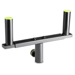 Gravity SAT 36 B Justrbar T-Bar til hjttalerstativ