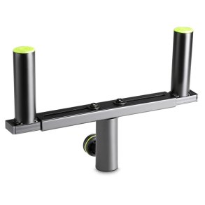 Gravity SAT 36 B Justrbar T-Bar til hjttalerstativ