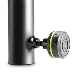 Gravity SAT 36 B Justrbar T-Bar til hjttalerstativ