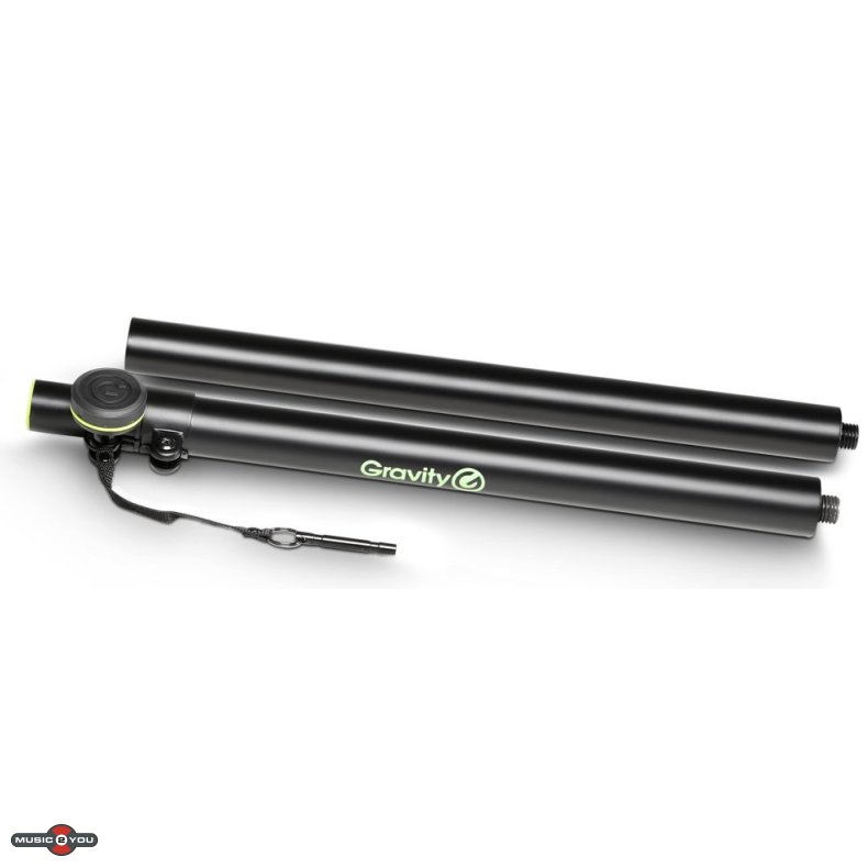 Gravity SP2332TPB Speaker Stand