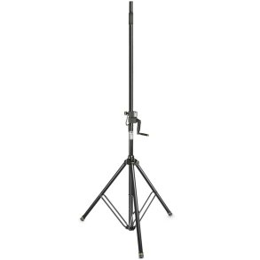 Gravity SP 4722 B Windup stativ - 2,4m/40kg