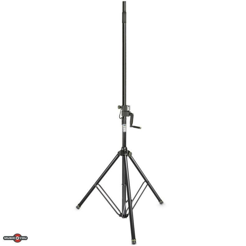 Gravity SP 4722 B Windup stativ - 2,4m/40kg