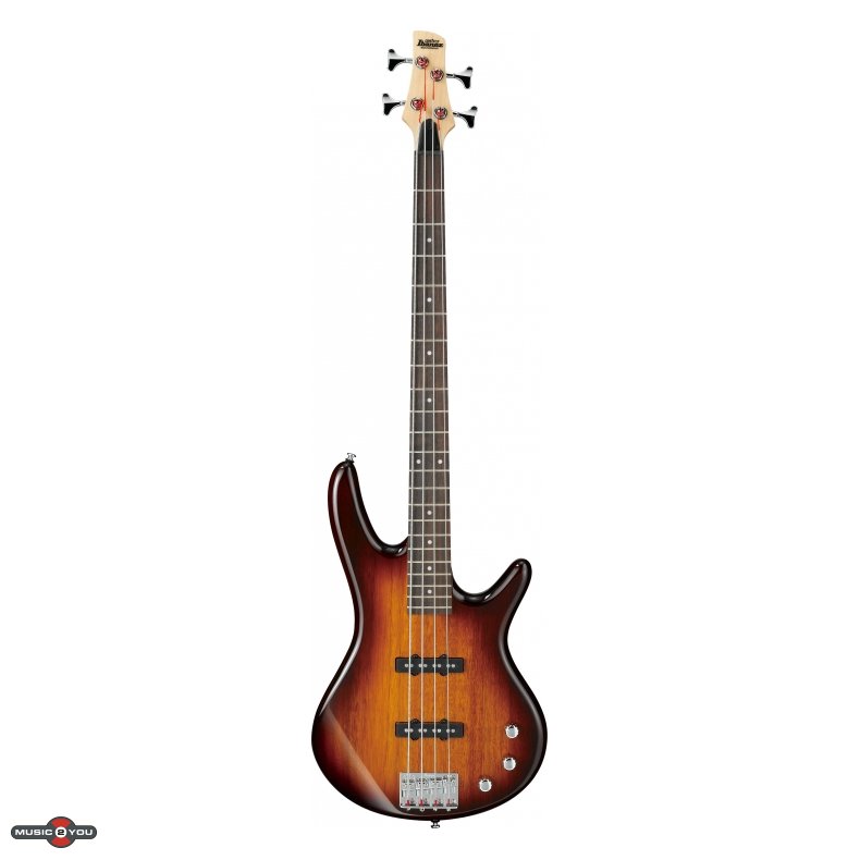 Ibanez GSR180 BS El-bas - Brown Sunburst